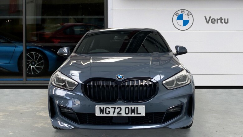 BMW 1 Series 118i [136] M Sport 5dr Step Auto [LCP] Petrol Hatchback